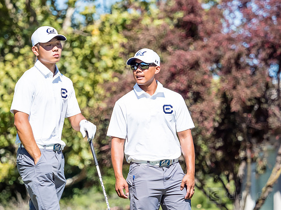 Cal Men's Golf