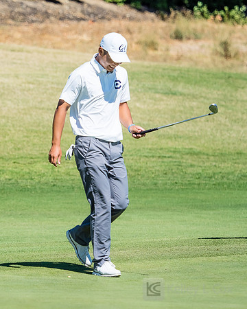 Cal Men's Golf