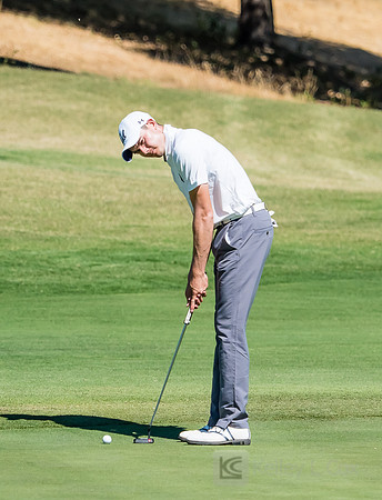 Cal Men's Golf
