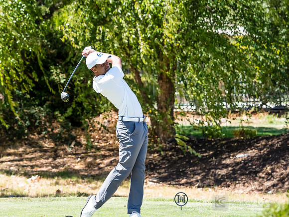 Cal Men's Golf