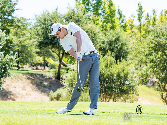 Cal Men's Golf