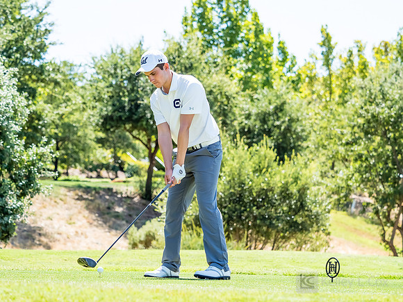 Cal Men's Golf