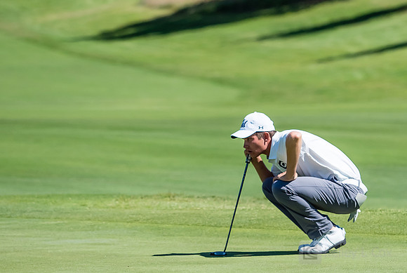Cal Men's Golf
