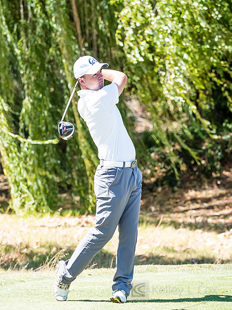 Cal Men's Golf