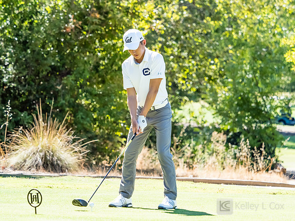 Cal Men's Golf