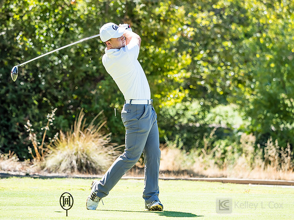 Cal Men's Golf
