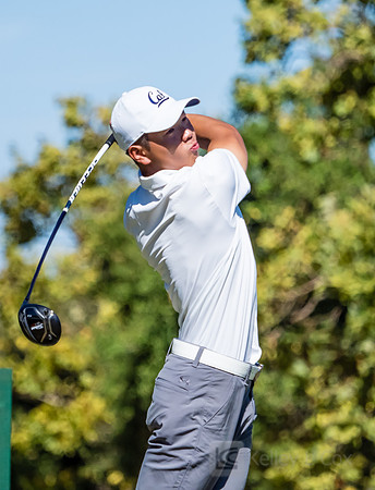 Cal Men's Golf