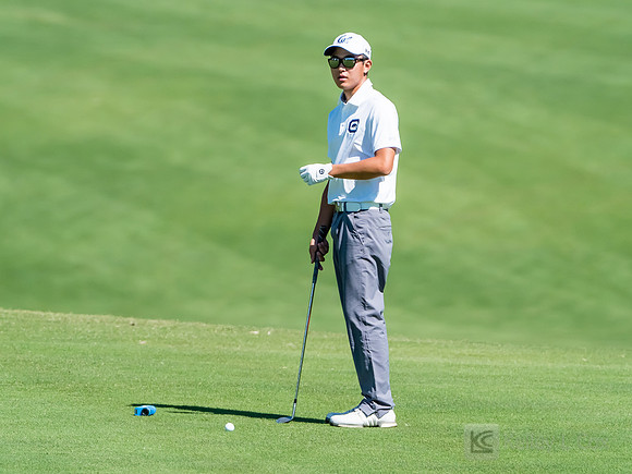 Cal Men's Golf