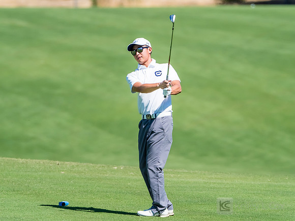 Cal Men's Golf
