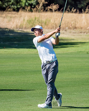Cal Men's Golf