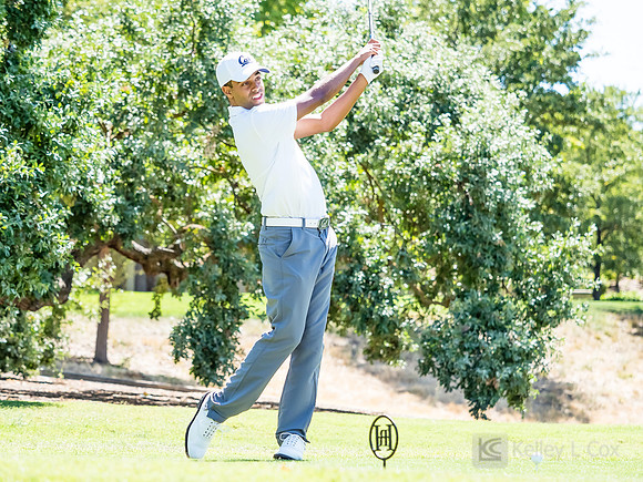 Cal Men's Golf