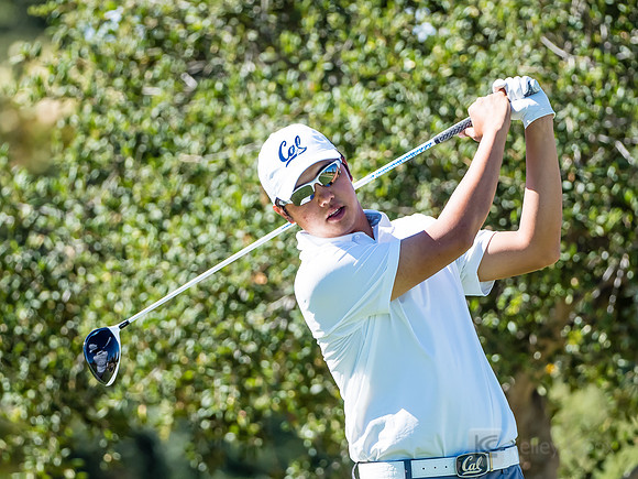 Cal Men's Golf