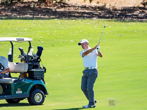 Cal Men's Golf