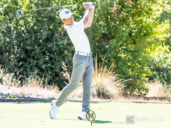 Cal Men's Golf
