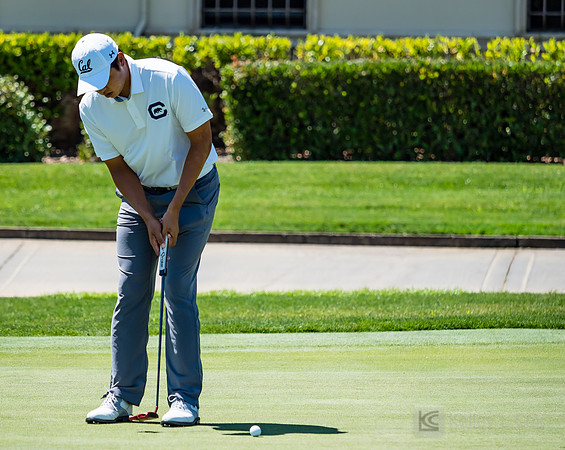 Cal Men's Golf