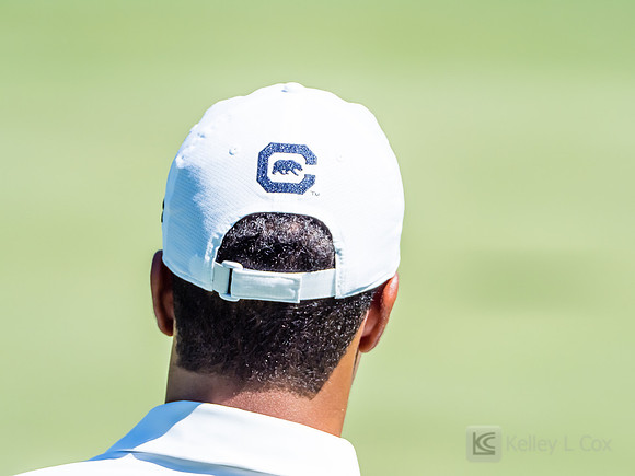 Cal Men's Golf
