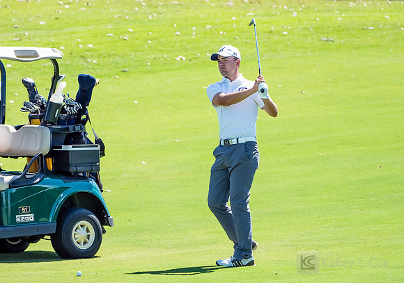 Cal Men's Golf