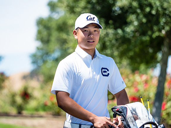 Cal Men's Golf