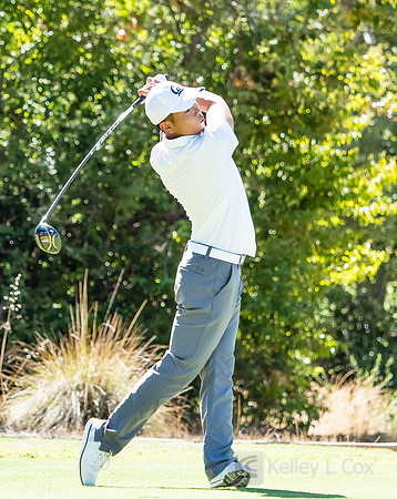 Cal Men's Golf