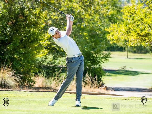 Cal Men's Golf