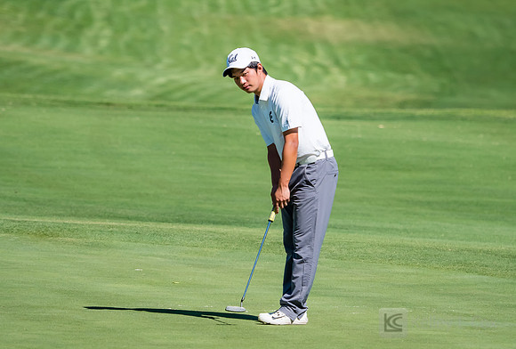 Cal Men's Golf