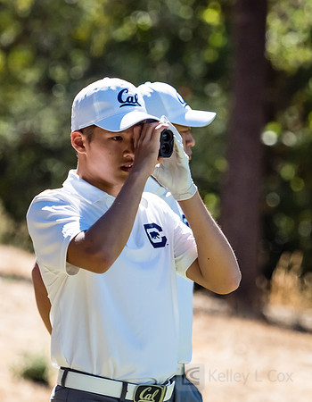 Cal Men's Golf
