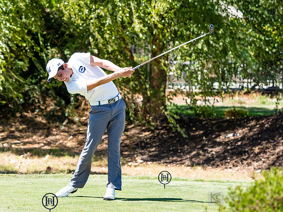 Cal Men's Golf