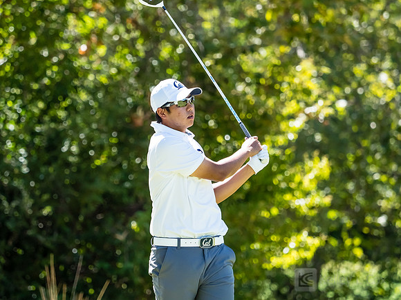 Cal Men's Golf