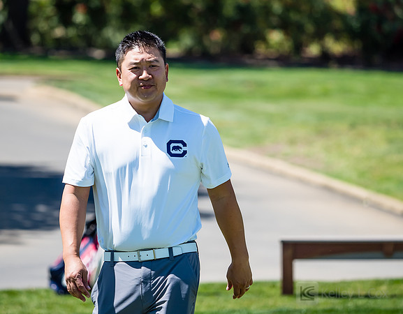 Cal Men's Golf