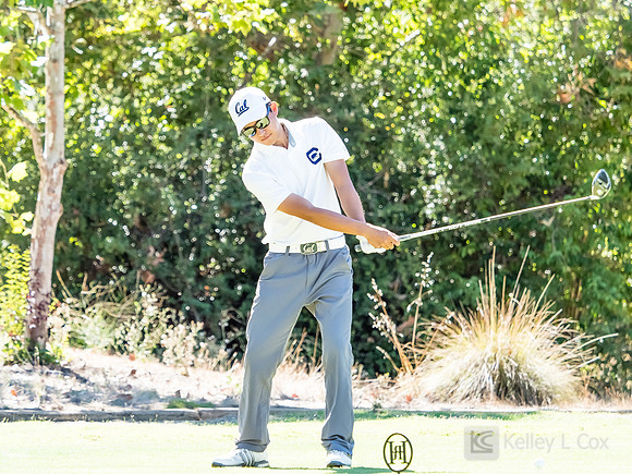 Cal Men's Golf