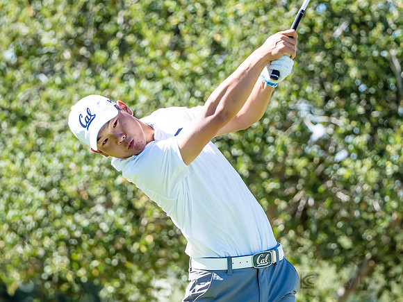 Cal Men's Golf