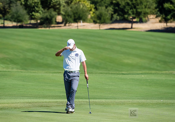 Cal Men's Golf