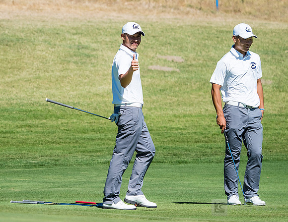 Cal Men's Golf
