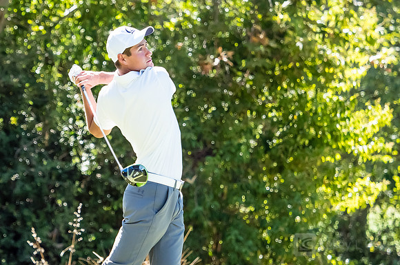 Cal Men's Golf