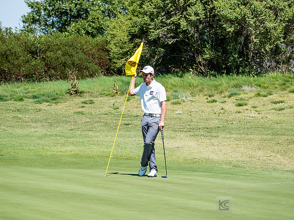 Cal Men's Golf
