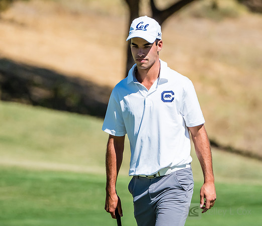 Cal Men's Golf