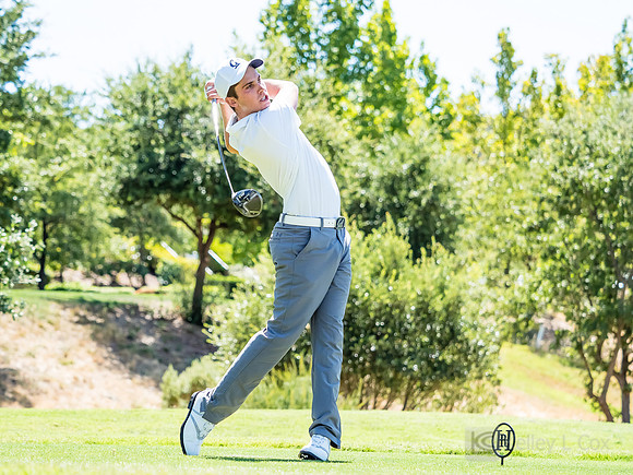 Cal Men's Golf