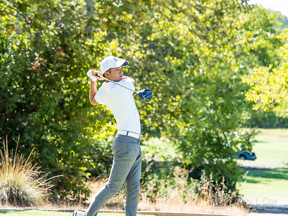 Cal Men's Golf