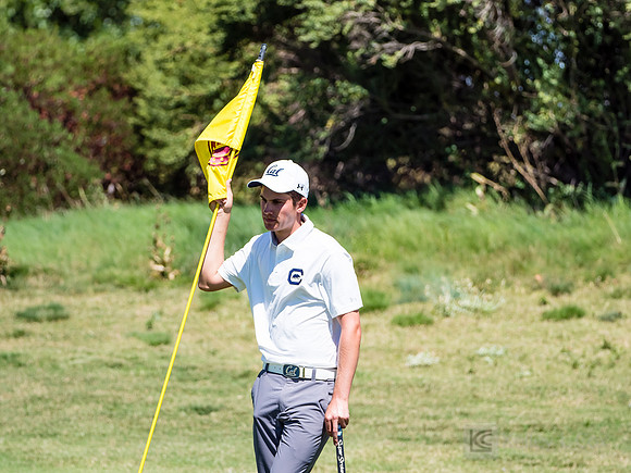 Cal Men's Golf