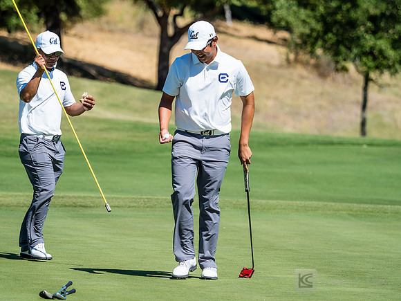 Cal Men's Golf
