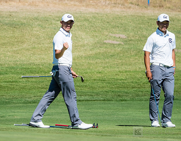Cal Men's Golf
