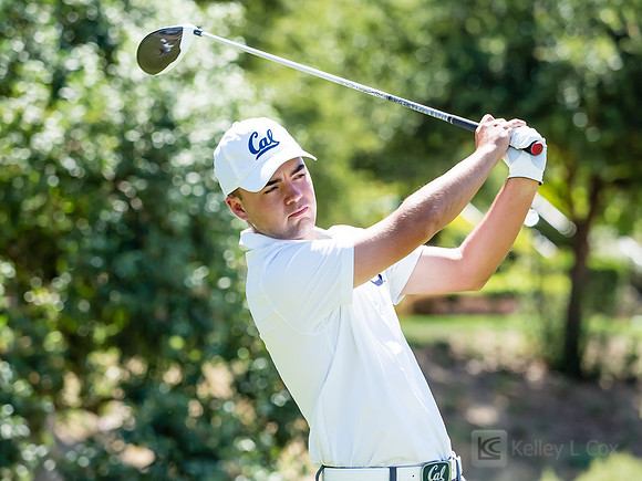 Cal Men's Golf