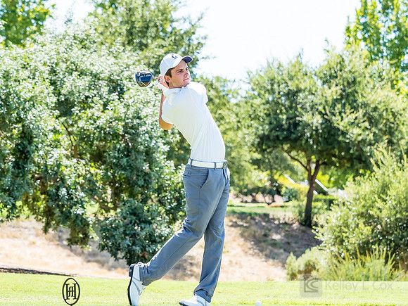 Cal Men's Golf