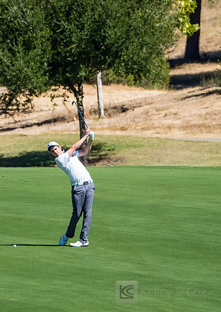 Cal Men's Golf