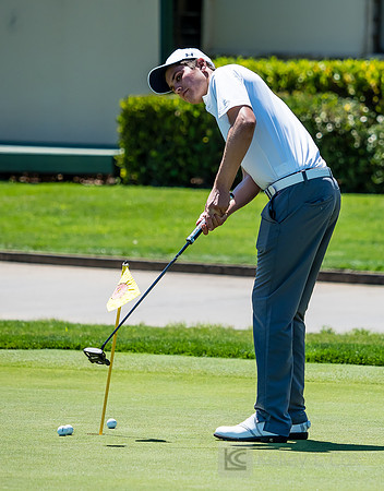 Cal Men's Golf