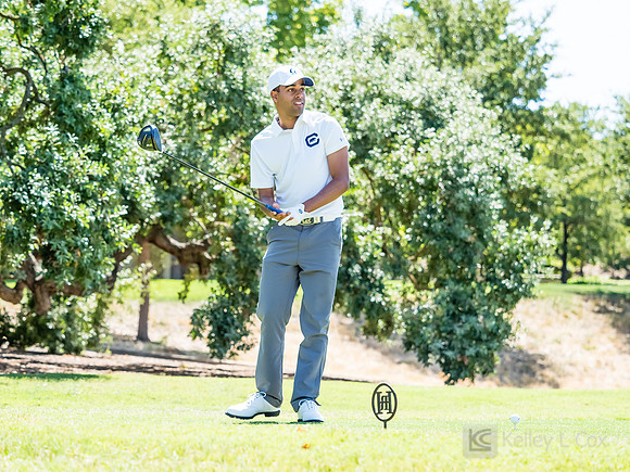 Cal Men's Golf
