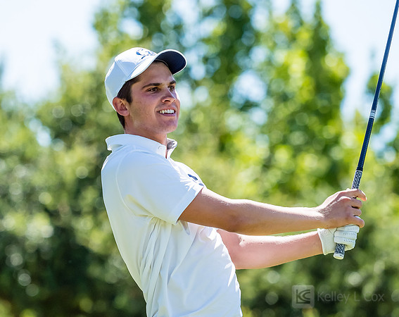 Cal Men's Golf