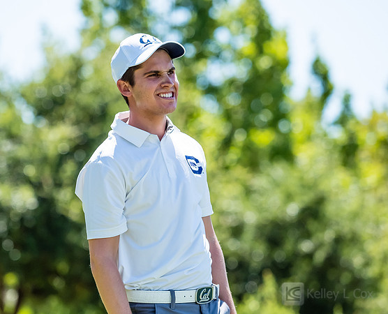 Cal Men's Golf