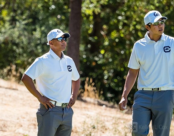 Cal Men's Golf