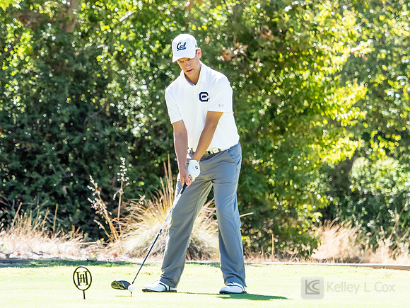Cal Men's Golf